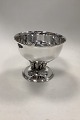 Georg Jensen 
Sterling Silver 
Louvre Bowl No 
19A. Measures 
16cm x 20cm (6 
19/64 inch x 7 
7/8 ...
