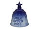 Bing & 
Grondahl, small 
Christmas Bell 
with 1902 
Christmas plate 
decoration.
Decoration 
number ...