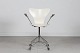 Arne Jacobsen 
(1902-1971)
Old 7 office 
chair model 
3117 with 
armrest
made of steam 
bend wood ...
