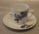 B&G 483 Art 
Nouveau cup  
5.5 cm & saucer 
11 cm ca 1900 
Bing and 
Grondahl Marked 
with the three 
...