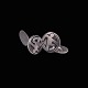 Georg Jensen. 
Sterling Silver 
Zodiac 
Cufflinks #176 
- Sagittarius.
Designed and 
crafted in ...