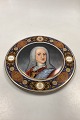 Bing and 
Grondahl Plate 
from the Royal 
Collection, 
King Christian 
VI No 11410. 
Circulation: 
5000 ...