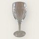 Holmegaard, 
Kirsten Piil, 
Red wine glass, 
15cm high, 
6.5cm in 
diameter, 
Design Per 
Lütken ...