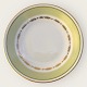 Lyngby, 
Copenhagen 
porcelain 
painting, Green 
Rebild, small 
dish, 10cm in 
diameter *Nice 
condition*