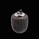 Arne Bang - 
C.C. Hermann. 
Stoneware Jar 
with Silver 
Lid.
Glazed 
Stoneware Jar 
crafted by Arne 
...