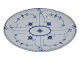 Bing & Grondahl 
Blue 
traditional 
(Blue Fluted), 
platter with 
pierced border.
The factory 
mark ...