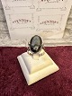 Silver Rings. 
sterling silver 
925s, large 
oval Onyx stone 
Size 58 nice 
condition