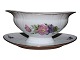 Bing & Grondahl 
gravy boat in 
Offenbach shape 
with flowers.
Please note 
that this item 
is ...