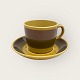 Stavanger 
flint, Honey, 
coffee cup, 7.5 
cm in diameter, 
6.5 cm high, 
Design Inger 
Waage *Nice ...