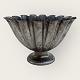Just Andersen, 
Pewter bowl on 
foot, 16cm in 
diameter, 11 cm 
high, Model 
1228 
*Patinized*