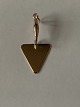 Gold Pendant 
Mason spoon in 
14 Carat Gold
Stamped 585
Height 42.89 
mm with Axe
Width 19.05 mm 
...