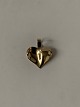 Gold Pendant 
Heart in 14 
Carat Gold
Stamped 585
Height 15.83 
mm with Axe
Width 13.19 mm 
...
