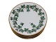 Bing & Grondahl 
Green Ivy, side 
plate.
Decoration 
number 28A.
Factory first.
Diameter ...