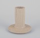 Arne Bang, own 
workshop. 
Ceramic 
candlestick 
with glaze in 
sandy tones. 
Handmade.
Mid-20th ...