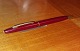 Long slim 
burgundy 
Montblanc No. 
222 screw 
pencil. Model 
number engraved 
(see photo). 
Also ...