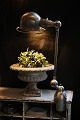 Old French 
industrial lamp 
Jielde in 
polished metal 
with a fine 
patina, 
designed by 
Jean-Louis ...