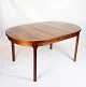 Dining table of 
Danish design 
made in walnut 
from around the 
1960s.
Dimensions in 
cm: H:73 ...