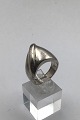 Niels Erik From 
Sterling Silver 
Modern Ring 
Ring Size 54 
(US 7) Weight 9 
gr. (0.31 oz)