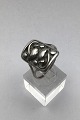 Niels Erik From 
Silver Ring 
Ring Size. 58 
(US 8 1/4) 
Weight 3.7 gr. 
(0.13 oz)