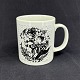Height 9 cm.
The mugs are 
made by Nymølle 
ceramics with 
decoration 
designed by 
Bjørn ...