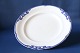 Villeroy & 
Boch, Blue 
Olga, Dinner 
plate
Diameter 24.5 
cm.
Used with 
light traces of 
use in ...
