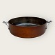 Georg Jensen, 
Copper pot with 
handle, 20cm in 
diameter, 
Design Henning 
Koppel *Used 
condition*