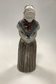 Michael 
Andersen 
Ceramic 
Figurine of a 
Woman No 4418
Measures 32cm 
/ 12.60 inch