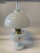 Paraffin lamp 
Holmegaard
Height 37 cm 
with the 
burning glass
Nice and well 
maintained ...