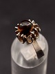 Sterling silver 
ring size 56-57 
with tiger's 
eye subject no. 
562606