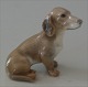 Dahl Jensen 
1131 Small 
dachshund (DJ) 
6.5 cm Marked 
with the royal 
Crown and DJ 
Copenhagen. In 
...