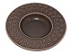 Kronjyden Umbra 
stoneware, 
round dish.
Designed by 
Jens Harald 
Quistgaard.
Diameter 16.5 
...