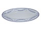 Bing & Grondahl 
rare fish 
platter.
The factory 
mark tells, 
that this was 
produced 
between ...