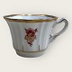 Dahl Jensen, 
Queen, Cup 
without saucer, 
8.5 cm in 
diameter, 6 cm 
high *With 
traces of use 
and ...