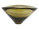 Holmegaard 
Large Olive 
Disko bowl from 
1959.
Designed by 
Per Lütken in 
the late ...