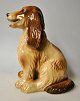 Carlsen, Poul 
Hauch (1921 - 
2006) Denmark: 
A puppy. 
Painted 
plaster. 
Faintly signed: 
Exclusive ...