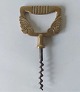 ART NOUVEAU 
corkscrew in 
bronze from 
Mogens Ballin's 
workshop. 
Designed in the 
early 20th ...