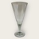 Holmegaard, 
Hamlet, 
Smoke-coloured, 
White wine 
glass, 16cm 
high, 7.5cm in 
diameter *Nice 
condition*