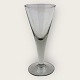 Holmegaard, 
Hamlet, 
Smoke-coloured, 
Shot glass, 
10cm high, 4cm 
in diameter 
*Nice 
condition*