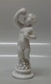 Dahl Jensen 
1035 Faun with 
Grapes (Blanc 
de chine) (Poul 
Lemser) 15 cm 
Marked with the 
royal ...