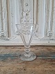 Very large 
Anglais glass 
Produced at 
Holmegaard from 
1867 
Height 15 cm. 
Diameter 10 cm.