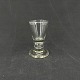 Height 8.5 cm.
Freemason 
glass is also 
called 
Rakkerglas, due 
to the 
tradition of 
racking ...