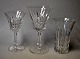 SAAR crystal 
glass service, 
20th century.
Several of the 
glasses are 
stamped on the 
bottom: ...