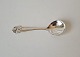 Jam spoon in 
silver 
decorated with 
a flower from 
1952
Stamped the 
tree towers - 
Berg
Length 12 cm.