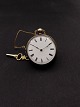 Silver pocket 
watch with keys 
D. 3.9 cm. 
19.c. subject 
no. 566026