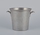 Just Andersen, 
early Art Deco 
champagne 
cooler in 
pewter.
Model 2437.
Approximately 
from ...