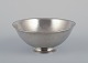Just Andersen, 
early Art Deco 
bowl in pewter.
Model 1306/13.
Approximately 
from 1930.
In ...