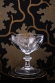 Old champagne 
bowl in crystal 
glass with fine 
single 
grinding. 
H: 10.5 cm. 
Dia.: 9cm. (3 
...