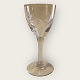 Holmegaard, 
Ulla, Small 
port wine 
glass, 11.5cm 
high, 6cm in 
diameter, with 
cross cuts 
*Perfect ...