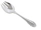 Georg Jensen 
Lile of the 
Valley silver, 
large serving 
fork.
This is early 
and produced in 
...
