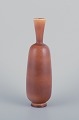 Berndt Friberg 
(1899-1981) for 
Gustavsberg. 
Unique 
Studiohand 
ceramic vase 
with a narrow 
neck. ...